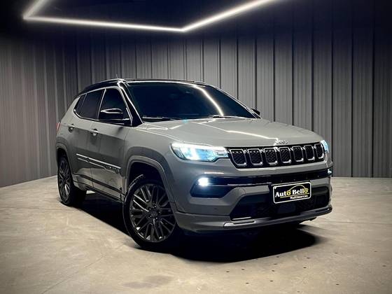 JEEP COMPASS 1.3 T270 TURBO FLEX S AT6